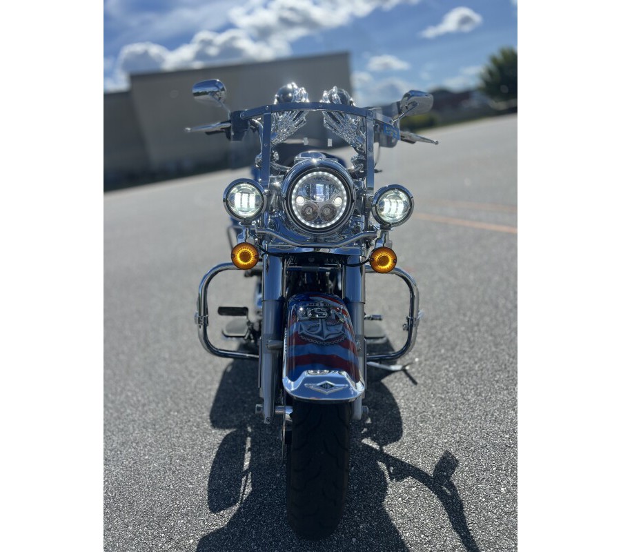 FLHR 2018 Road King