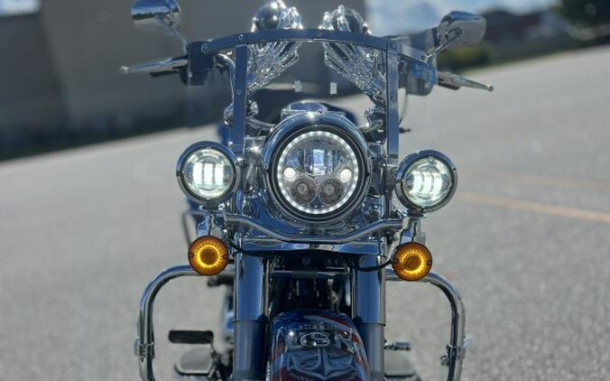 FLHR 2018 Road King