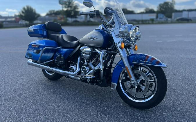 FLHR 2018 Road King