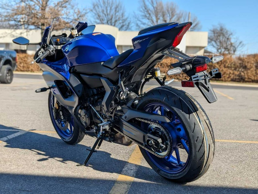 2024 Yamaha YZF R7