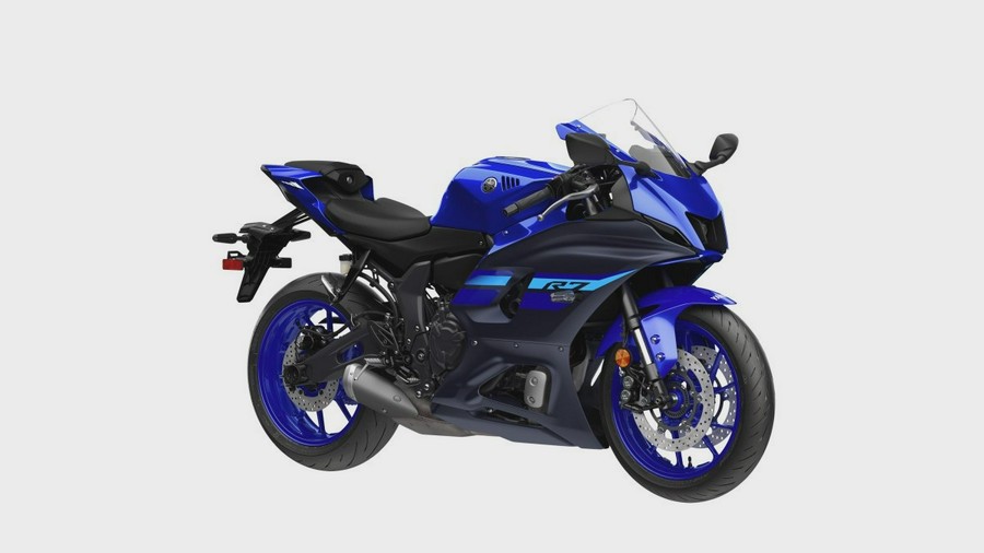 2024 Yamaha YZF R7