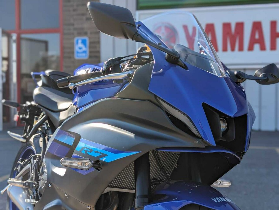 2024 Yamaha YZF R7