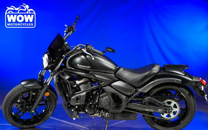 2023 Kawasaki VULCAN EN650 S 650