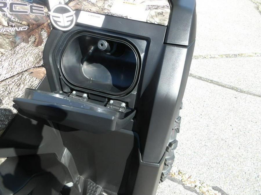 2025 CFMOTO CForce 600 Touring Camo