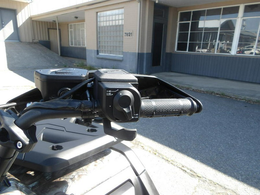 2025 CFMOTO CForce 600 Touring Camo