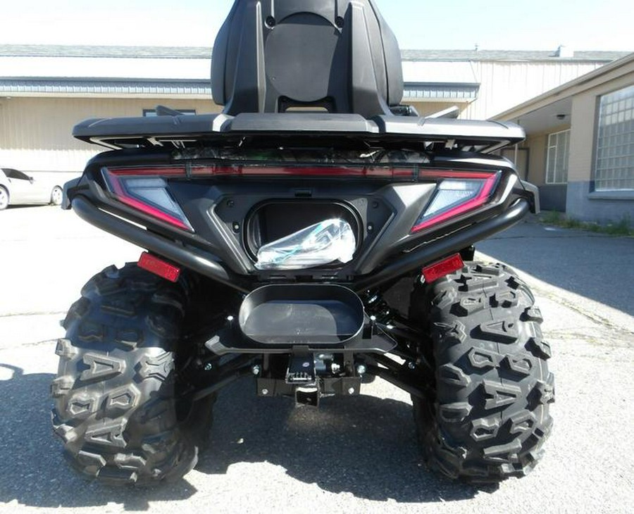 2025 CFMOTO CForce 600 Touring Camo