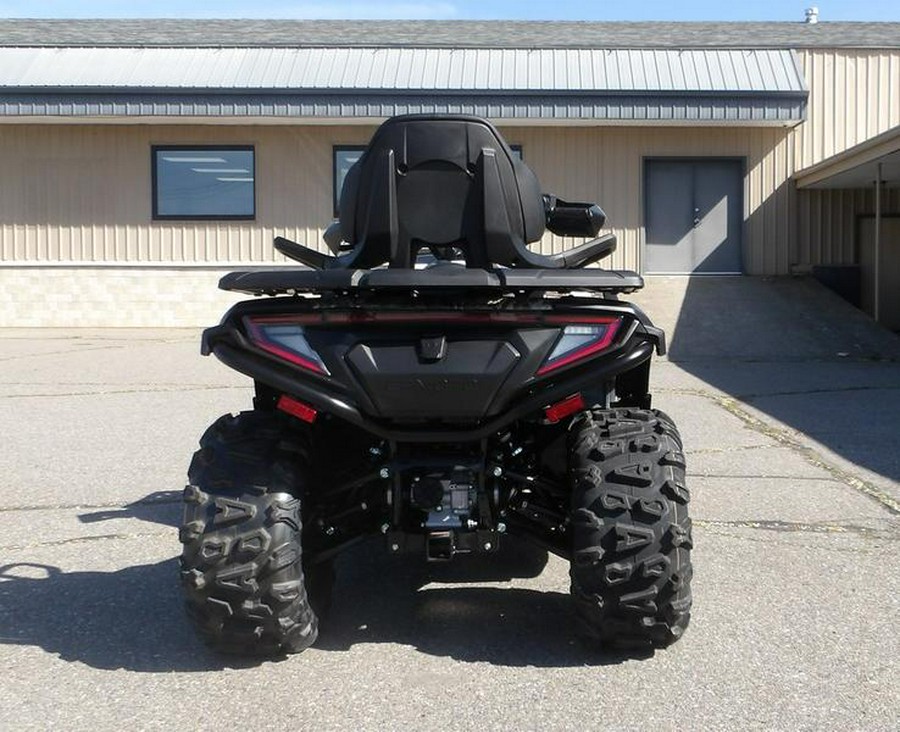 2025 CFMOTO CForce 600 Touring Camo