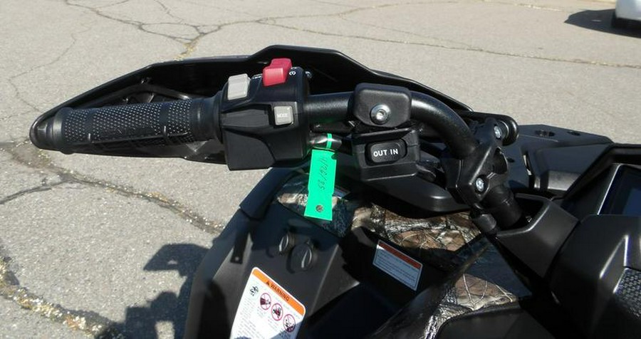 2025 CFMOTO CForce 600 Touring Camo