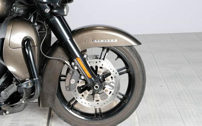 2020 Harley-Davidson Ultra Limited FLHTK