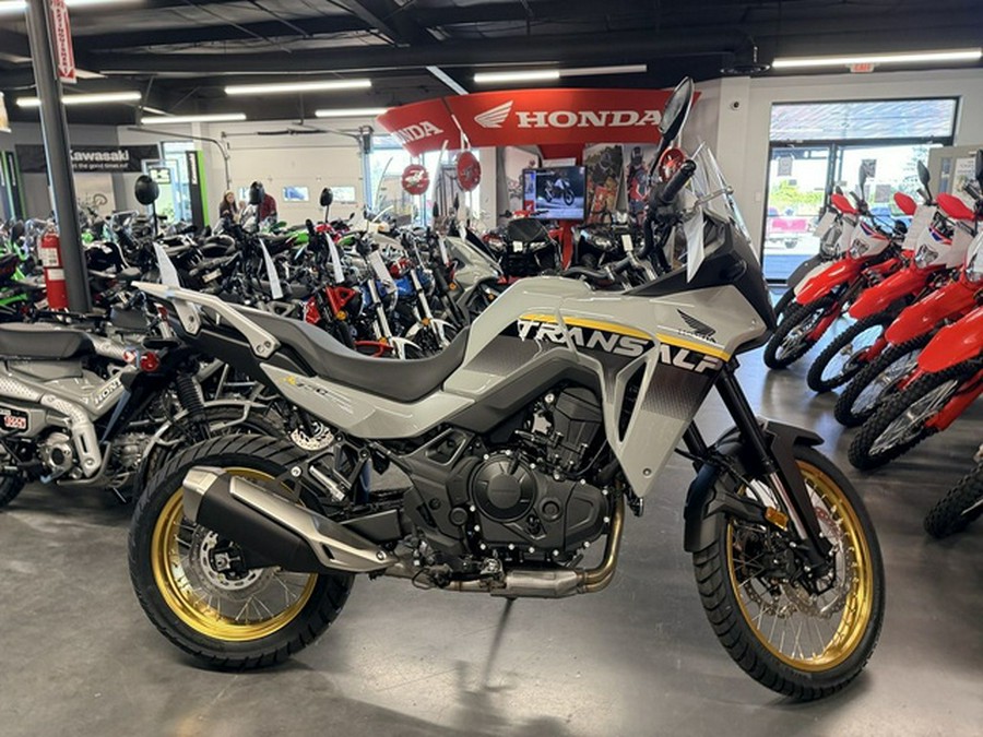 2025 Honda Transalp