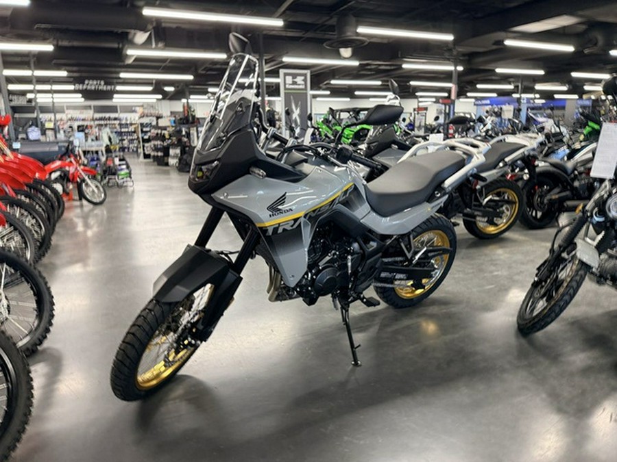 2025 Honda Transalp