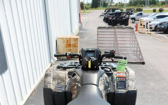 2026 Honda® FourTrax Foreman 4x4 EPS TrueTimber® Atera Camo