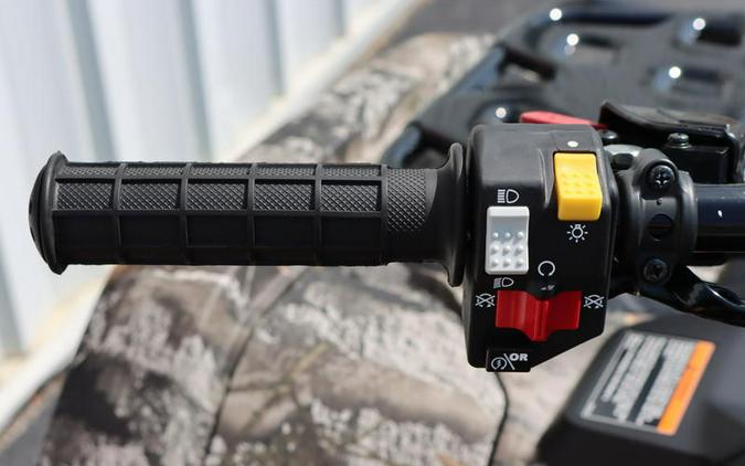 2026 Honda® FourTrax Foreman 4x4 EPS TrueTimber® Atera Camo