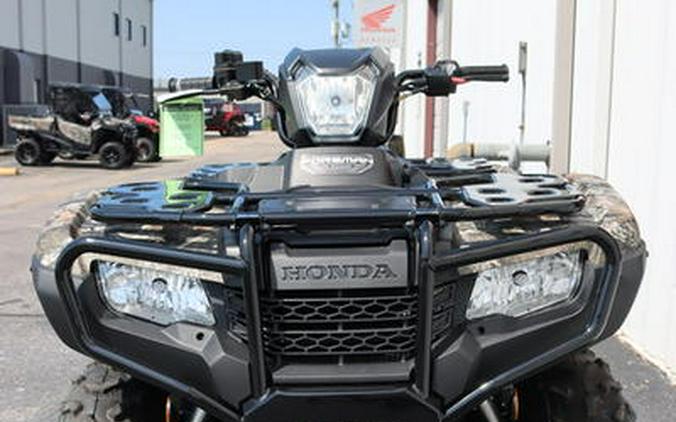 2026 Honda® FourTrax Foreman 4x4 EPS TrueTimber® Atera Camo