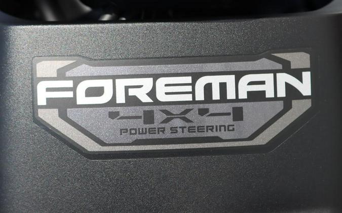 2026 Honda® FourTrax Foreman 4x4 EPS TrueTimber® Atera Camo