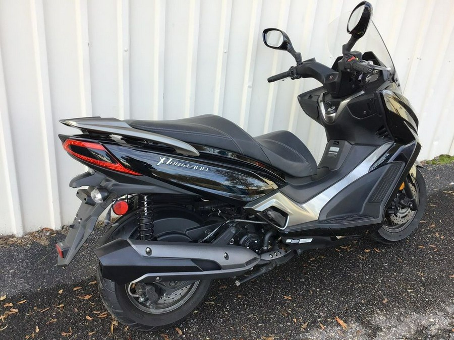 2022 KYMCO X-Town 300i ABS
