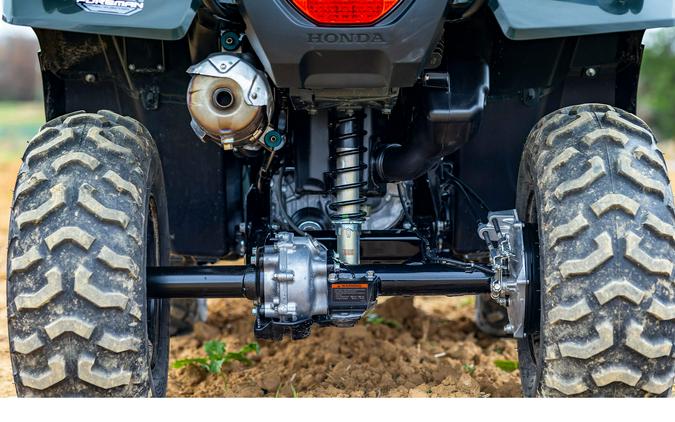 2026 Honda FourTrax Foreman® 4x4 EPS