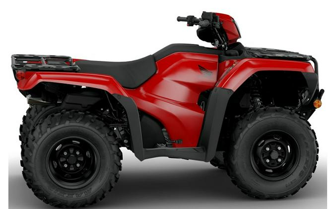2026 Honda FourTrax Foreman® 4x4 EPS