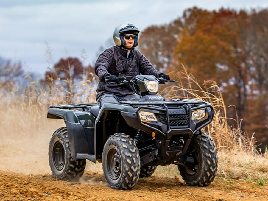 2026 Honda FourTrax Foreman® 4x4 EPS