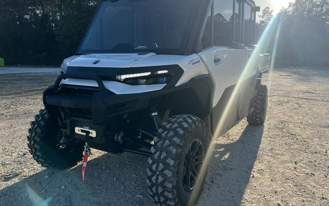 2026 Can-Am® Defender MAX Limited HD11