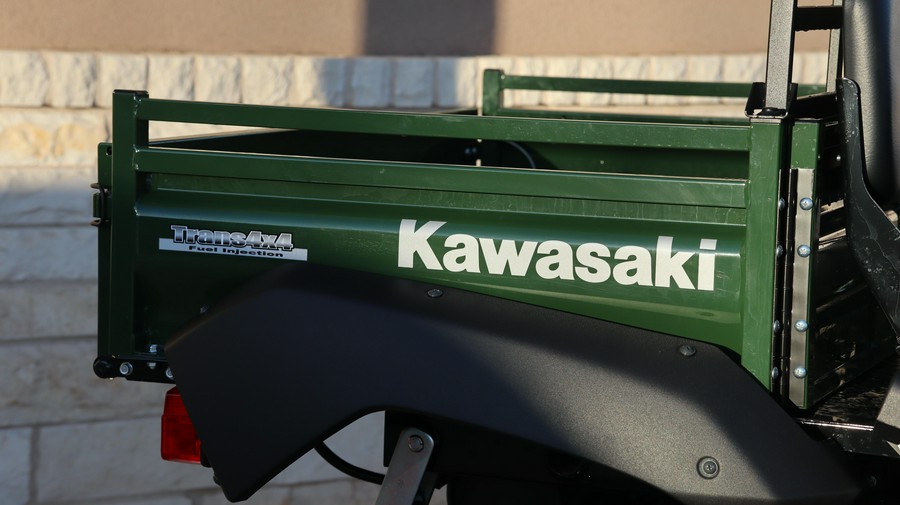 2026 KAWASAKI MULE 4010 TRANS4X4