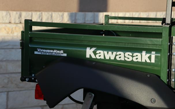 2026 KAWASAKI MULE 4010 TRANS4X4