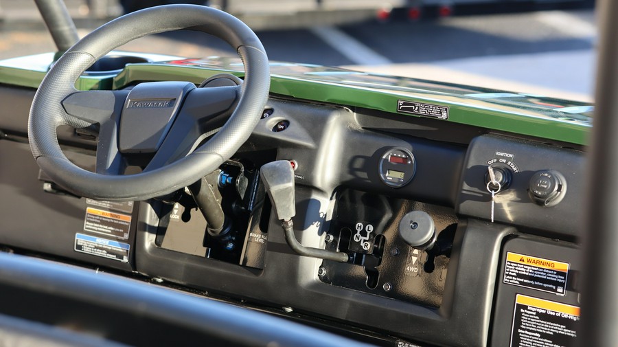 2026 KAWASAKI MULE 4010 TRANS4X4