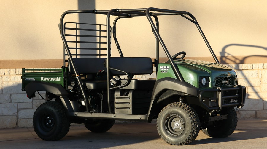 2026 KAWASAKI MULE 4010 TRANS4X4