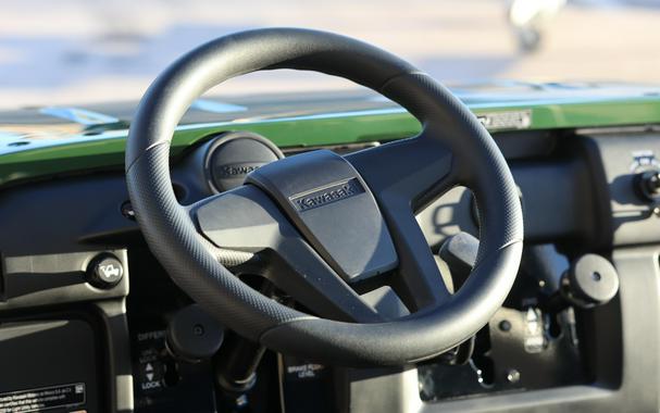 2026 KAWASAKI MULE 4010 TRANS4X4