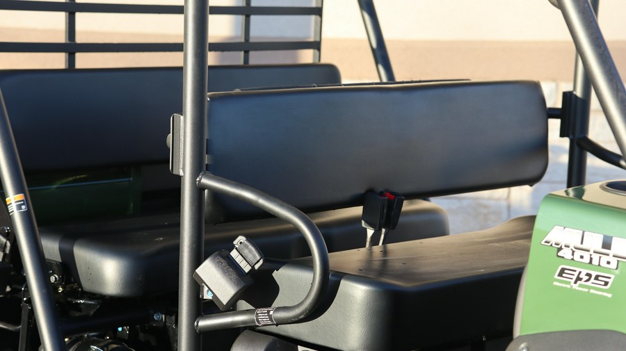 2026 KAWASAKI MULE 4010 TRANS4X4