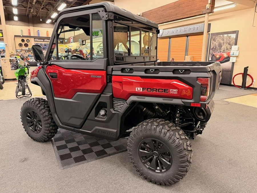 2026 CFMOTO UFORCE U10 Pro Highland