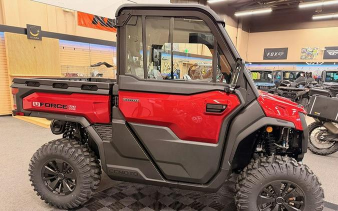 2026 CFMOTO UFORCE U10 Pro Highland