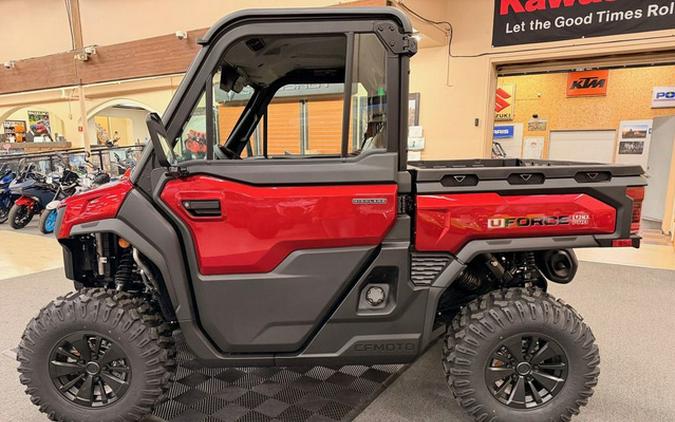 2026 CFMOTO UFORCE U10 Pro Highland