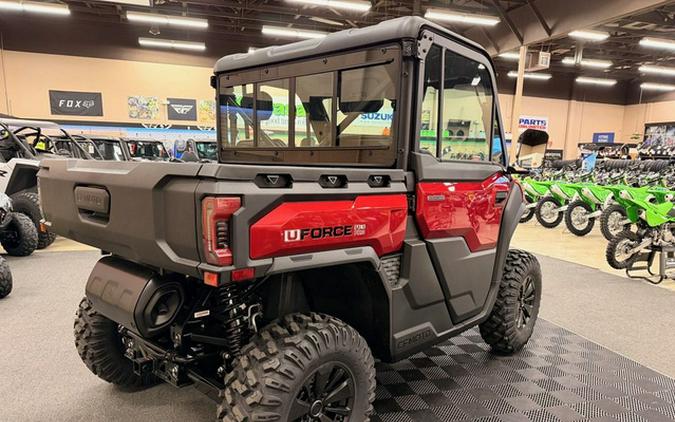 2026 CFMOTO UFORCE U10 Pro Highland