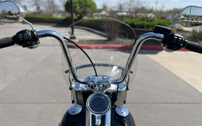 2020 Harley-Davidson® FLFBS Fat Boy® 114 Vivid Black 020675