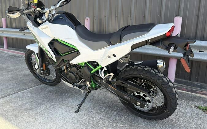 2026 Kawasaki KLE500 SE ABS ABS SE