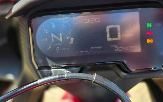 2022 Honda CBR500R ABS