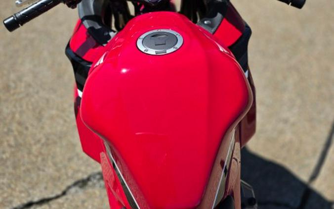 2022 Honda CBR500R ABS