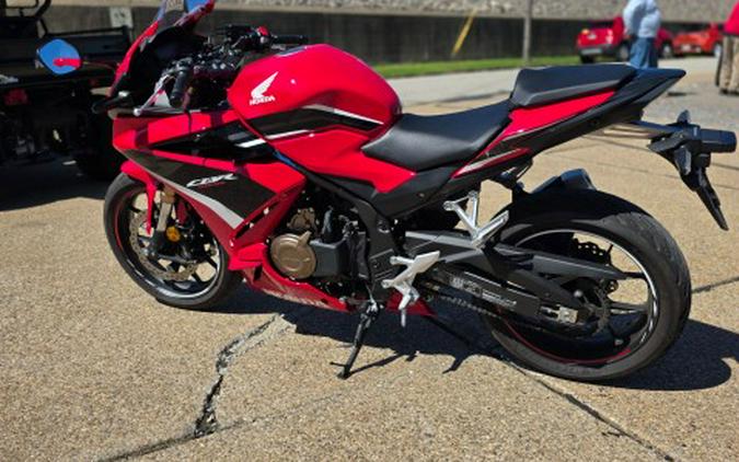 2022 Honda CBR500R ABS