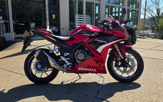 2022 Honda CBR500R ABS