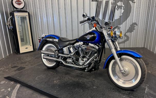 2004 Harley-Davidson FAT BOY (EFI)