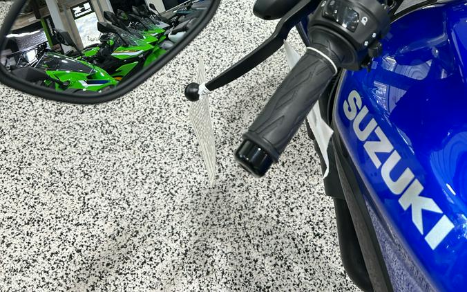 2026 Suzuki SV 650 ABS