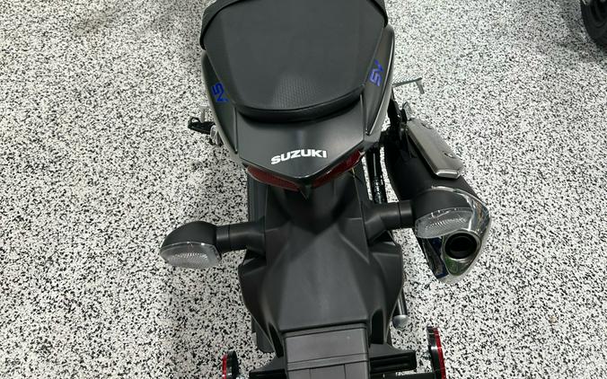 2026 Suzuki SV 650 ABS