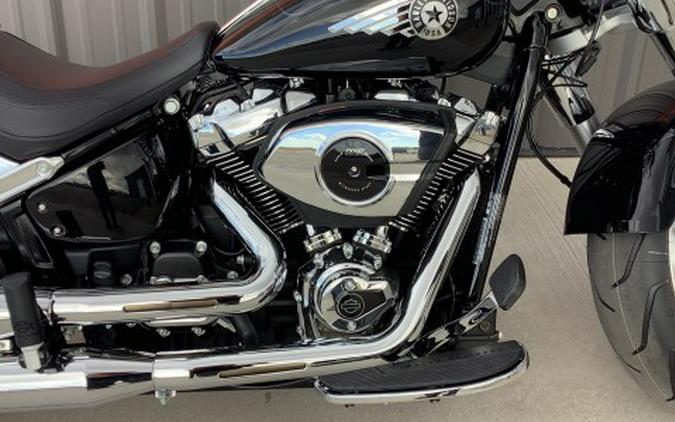 2026 Harley-Davidson Fat Boy®