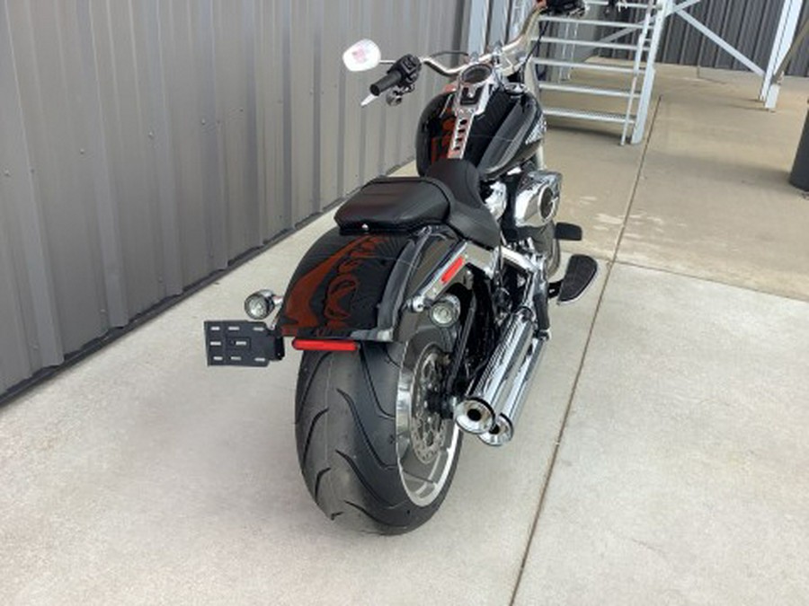 2026 Harley-Davidson Fat Boy®