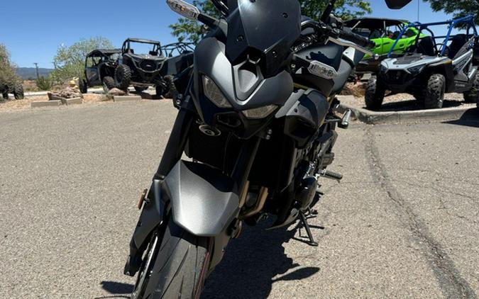 2026 Kawasaki Z900 ABS