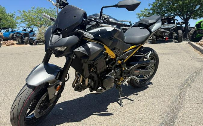 2026 Kawasaki Z900 ABS