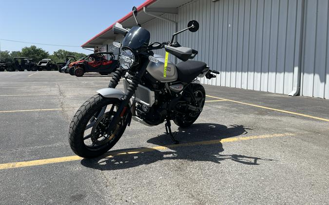 2026 Royal Enfield Guerrilla 450