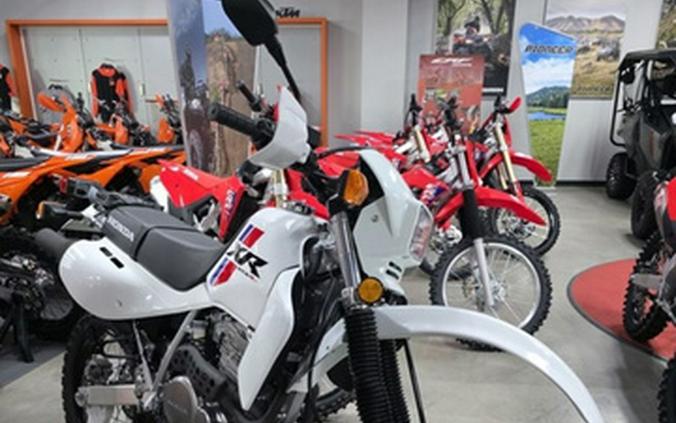 2025 Honda XR 650L