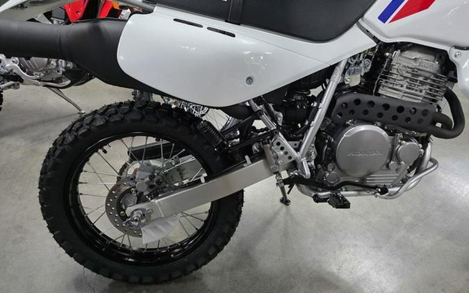 2025 Honda XR 650L